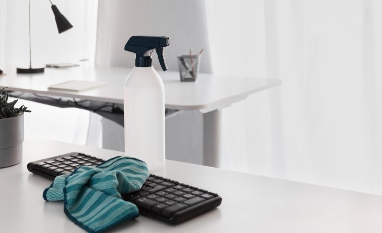 Hygiene, Indoor Health, and the Overlooked Surfaces That Shape Our Living Spaces